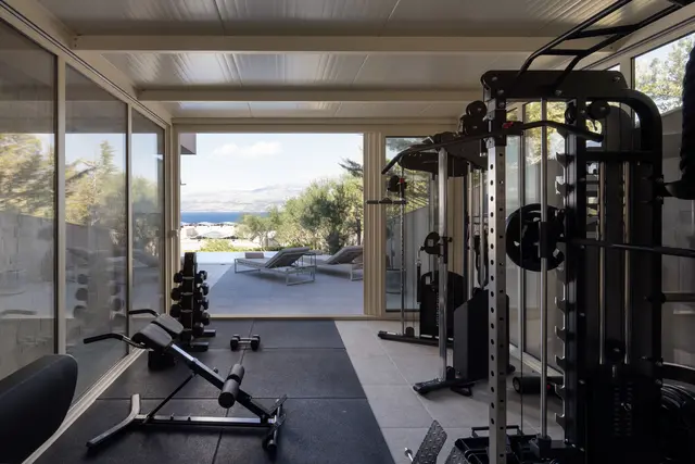 Fitness und Wellness