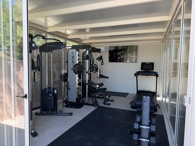 Fitness und Wellness