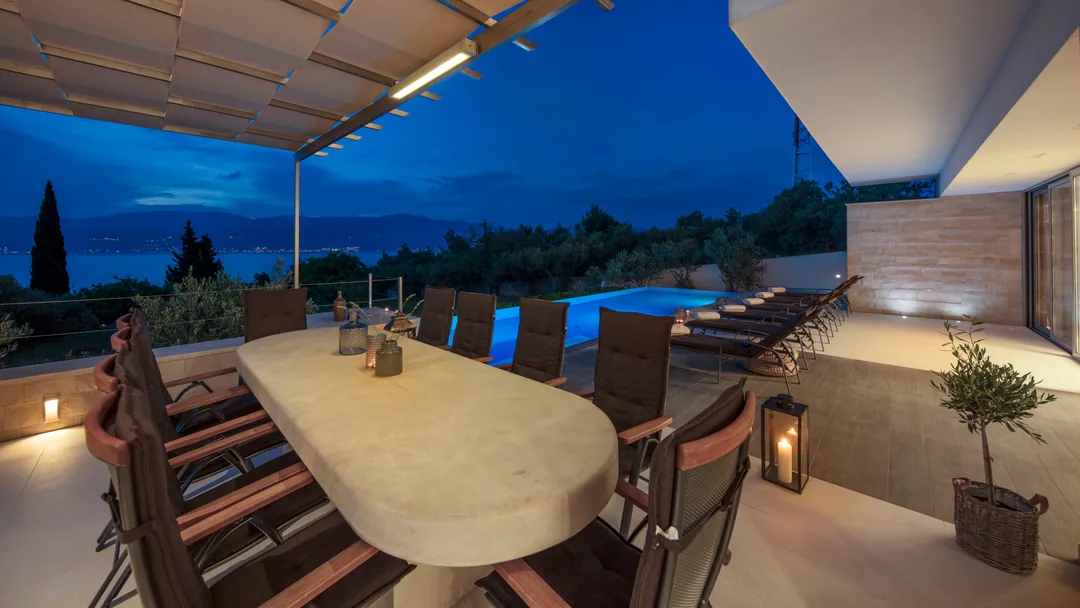 Villa Ana, Splitska, Brač