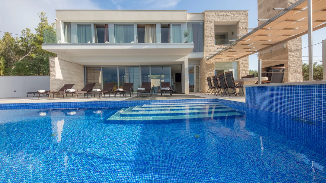Villa Ana, Splitska, Brač
