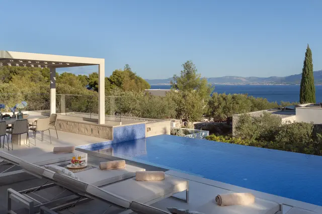 Villa Ana, Splitska, Brač