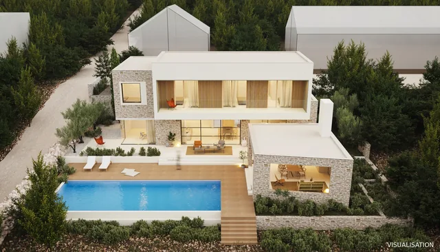Villa Danica, Splitska, Brač
