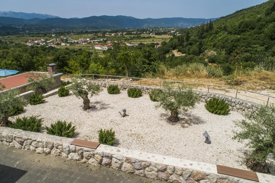 Villa Vinko, Glavina Donja, Imotski